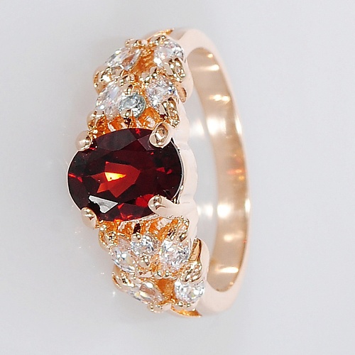 LJ Кольцо с гранатом "Кабошон с косичкой", Кольцо с гранатом "Кабошон с косичкой"
LJ Кольцо с гранатом "Кабошон с косичкой", Кольцо с гранатом "Кабошон с косичкой"