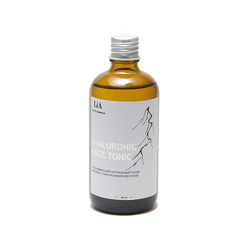 LIA CRAFT COSMETICS Тоник для лица с гиалуроновой кислотой тонизирующий HYALURONIC FACE TONIC 100, Тоник для лица с гиалуроновой кислотой тонизирующий HYALURONIC FACE TONIC
LIA CRAFT COSMETICS Тоник для лица с гиалуроновой кислотой тонизирующий HYALURONIC FACE TONIC 100, Тоник для лица с гиалуроновой кислотой тонизирующий HYALURONIC FACE TONIC