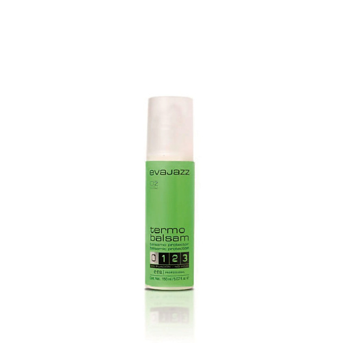 EVA PROFESSIONAL HAIR CARE Бальзам для волос с термозащитой несмываемый Termo Balsam, Бальзам для волос с термозащитой несмываемый Termo Balsam
EVA PROFESSIONAL HAIR CARE Бальзам для волос с термозащитой несмываемый Termo Balsam, Бальзам для волос с термозащитой несмываемый Termo Balsam