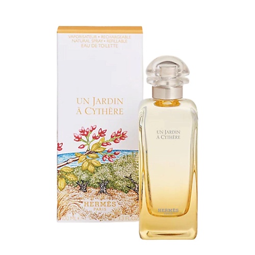 HERMÈS HERMES Туалетная вода Un Jardin a Cythere 100.0, HERMES Туалетная вода Un Jardin a Cythere
HERMÈS HERMES Туалетная вода Un Jardin a Cythere 100.0, HERMES Туалетная вода Un Jardin a Cythere