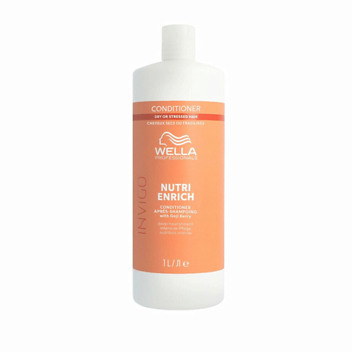 WELLA Питательный кондиционер Invigo Nutri-Enrich аосстанавливающий, Питательный кондиционер Invigo Nutri-Enrich аосстанавливающий
WELLA Питательный кондиционер Invigo Nutri-Enrich аосстанавливающий, Питательный кондиционер Invigo Nutri-Enrich аосстанавливающий