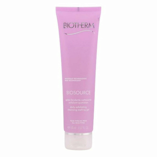 BIOTHERM Отшелушивающий гель для лица Biosource, Отшелушивающий гель для лица Biosource
BIOTHERM Отшелушивающий гель для лица Biosource, Отшелушивающий гель для лица Biosource
