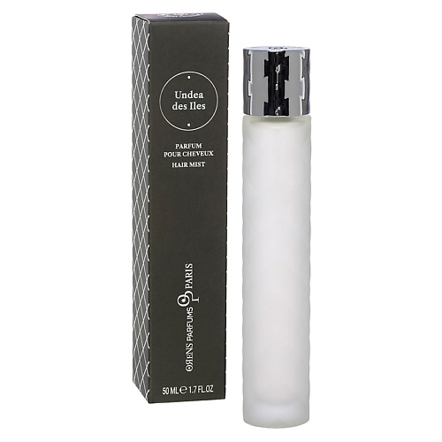 ORENS PARFUMS Парфюмерная вода для волос Undea Des Iles 50, Парфюмерная вода для волос Undea Des Iles
ORENS PARFUMS Парфюмерная вода для волос Undea Des Iles 50, Парфюмерная вода для волос Undea Des Iles