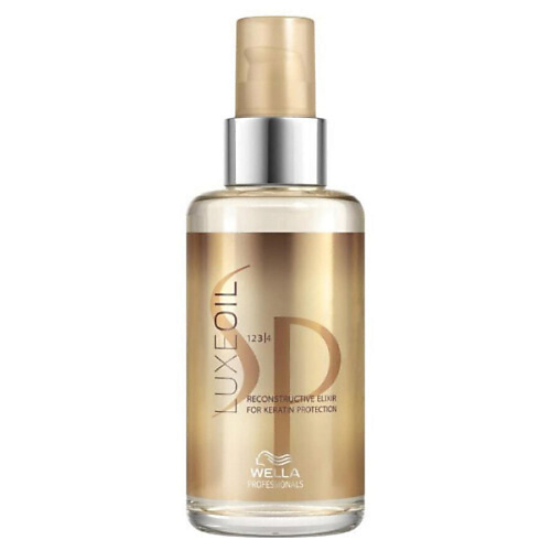 WELLA PROFESSIONALS Роскошное регенерирующее масло для волос Luxe Oil, Роскошное регенерирующее масло для волос Luxe Oil
WELLA PROFESSIONALS Роскошное регенерирующее масло для волос Luxe Oil, Роскошное регенерирующее масло для волос Luxe Oil