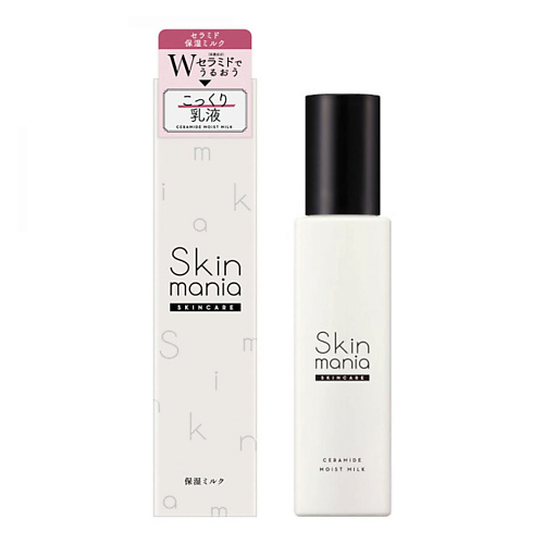 ROSETTE "Skin Mania" Увлажняющее молочко с церамидами 120.0, "Skin Mania" Увлажняющее молочко с церамидами
ROSETTE "Skin Mania" Увлажняющее молочко с церамидами 120.0, "Skin Mania" Увлажняющее молочко с церамидами