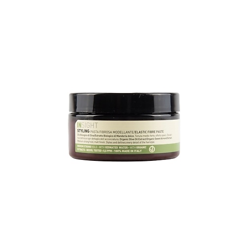 INSIGHT PROFESSIONAL Моделирующая паста средней фиксации ELASTIC FIBRE PASTE, Моделирующая паста средней фиксации ELASTIC FIBRE PASTE
INSIGHT PROFESSIONAL Моделирующая паста средней фиксации ELASTIC FIBRE PASTE, Моделирующая паста средней фиксации ELASTIC FIBRE PASTE