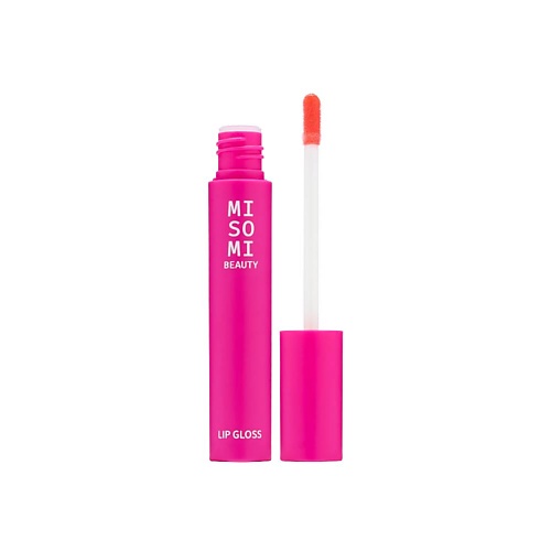 MISOMI BEAUTY Блеск для губ "Sparkling & Moisturizing", Блеск для губ "Sparkling & Moisturizing"
MISOMI BEAUTY Блеск для губ "Sparkling & Moisturizing", Блеск для губ "Sparkling & Moisturizing"