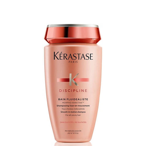 KERASTASE Бессульфатный дисциплинирующий шампунь Discipline Bain Fluidealiste, Бессульфатный дисциплинирующий шампунь Discipline Bain Fluidealiste
KERASTASE Бессульфатный дисциплинирующий шампунь Discipline Bain Fluidealiste, Бессульфатный дисциплинирующий шампунь Discipline Bain Fluidealiste