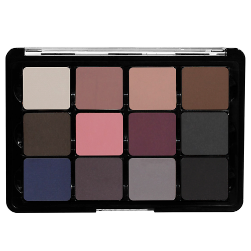 VISEART Палетка матовых теней для век PRO 10 Warm Matte, Палетка матовых теней для век PRO 10 Warm Matte
VISEART Палетка матовых теней для век PRO 10 Warm Matte, Палетка матовых теней для век PRO 10 Warm Matte