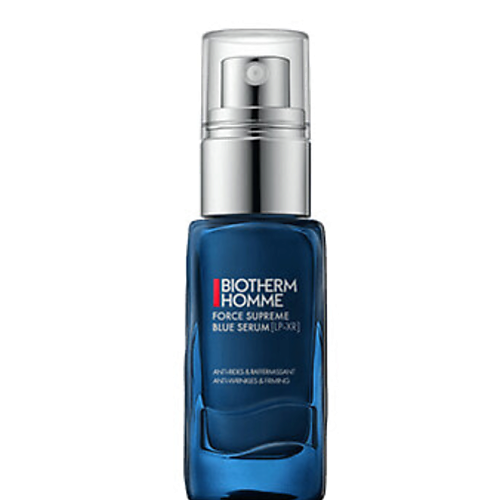 BIOTHERM Антивозрастная обновляющая сыворотка с ретинолом для мужчин Homme Force Supreme Blue Serum, Антивозрастная обновляющая сыворотка с ретинолом для мужчин Homme Force Supreme Blue Serum
BIOTHERM Антивозрастная обновляющая сыворотка с ретинолом для мужчин Homme Force Supreme Blue Serum, Антивозрастная обновляющая сыворотка с ретинолом для мужчин Homme Force Supreme Blue Serum