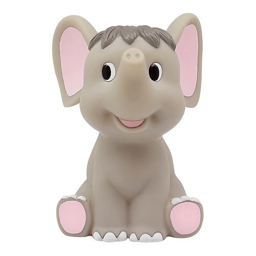 LUBBY Игрушка для купания "Слоник- Пищалка" 12 месяцев 10.0, Игрушка для купания "Слоник- Пищалка" 12 месяцев
LUBBY Игрушка для купания "Слоник- Пищалка" 12 месяцев 10.0, Игрушка для купания "Слоник- Пищалка" 12 месяцев