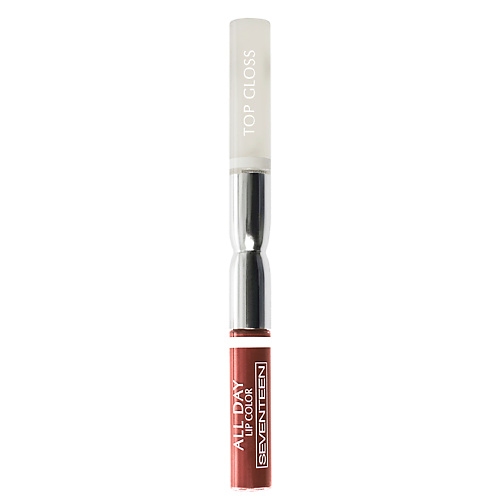 SEVEN7EEN Жидкая стойкая помада-блеск ALL DAY LIP COLOR & TOP GLOSS, Жидкая стойкая помада-блеск ALL DAY LIP COLOR & TOP GLOSS
SEVEN7EEN Жидкая стойкая помада-блеск ALL DAY LIP COLOR & TOP GLOSS, Жидкая стойкая помада-блеск ALL DAY LIP COLOR & TOP GLOSS