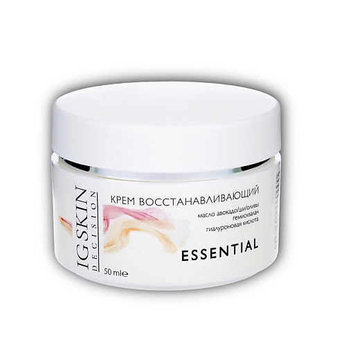 IG SKIN DECISION Антивозрастной восстанавливающий крем для лица, интенсивное питание и увлажнение 50, Антивозрастной восстанавливающий крем для лица, интенсивное питание и увлажнение
IG SKIN DECISION Антивозрастной восстанавливающий крем для лица, интенсивное питание и увлажнение 50, Антивозрастной восстанавливающий крем для лица, интенсивное питание и увлажнение