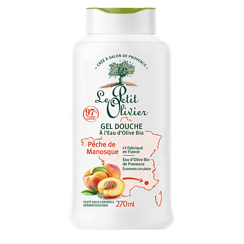 LE PETIT OLIVIER Гель для душа увлажняющий Персик из Маноска Peche de Manosque Gel Douche, Гель для душа увлажняющий Персик из Маноска Peche de Manosque Gel Douche
LE PETIT OLIVIER Гель для душа увлажняющий Персик из Маноска Peche de Manosque Gel Douche, Гель для душа увлажняющий Персик из Маноска Peche de Manosque Gel Douche