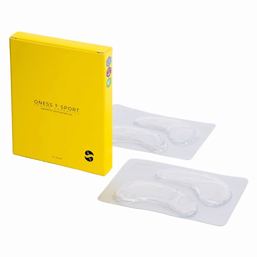 ONESS SPORT Гидрогелевые патчи для зоны вокруг глаз/ Hydrogel patches for the eye area, Гидрогелевые патчи для зоны вокруг глаз/ Hydrogel patches for the eye area
ONESS SPORT Гидрогелевые патчи для зоны вокруг глаз/ Hydrogel patches for the eye area, Гидрогелевые патчи для зоны вокруг глаз/ Hydrogel patches for the eye area