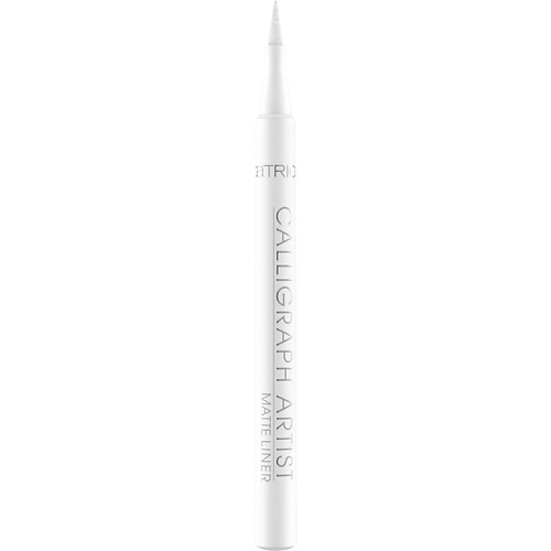 CATRICE Подводка для глаз матовая Calligraph Artist Matte Liner, Подводка для глаз матовая Calligraph Artist Matte Liner
CATRICE Подводка для глаз матовая Calligraph Artist Matte Liner, Подводка для глаз матовая Calligraph Artist Matte Liner