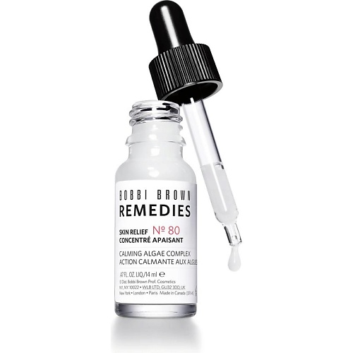 BOBBI BROWN Эликсир против раздражений Skin Relief No. 80, Эликсир против раздражений Skin Relief No. 80
BOBBI BROWN Эликсир против раздражений Skin Relief No. 80, Эликсир против раздражений Skin Relief No. 80