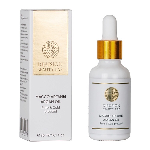 DIFUSION BEAUTY LAB Косметическое масло арганы, питание и увлажнение для роста волос 30.0, Косметическое масло арганы, питание и увлажнение для роста волос
DIFUSION BEAUTY LAB Косметическое масло арганы, питание и увлажнение для роста волос 30.0, Косметическое масло арганы, питание и увлажнение для роста волос