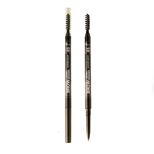 SPADA COSMETICS Карандаш для бровей с тонким грифелем, Карандаш для бровей с тонким грифелем
SPADA COSMETICS Карандаш для бровей с тонким грифелем, Карандаш для бровей с тонким грифелем