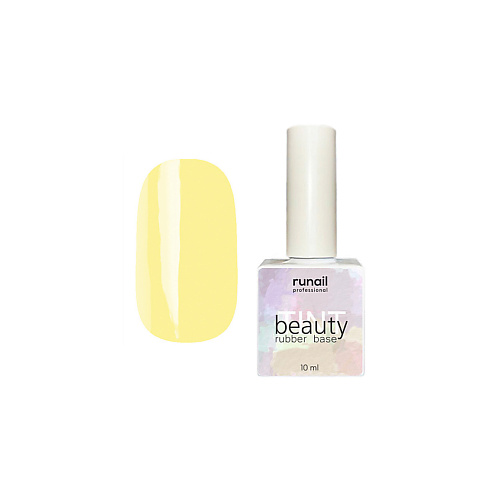 RUNAIL PROFESSIONAL Каучуковая цветная база beautyTINT pastel, Каучуковая цветная база beautyTINT pastel
RUNAIL PROFESSIONAL Каучуковая цветная база beautyTINT pastel, Каучуковая цветная база beautyTINT pastel