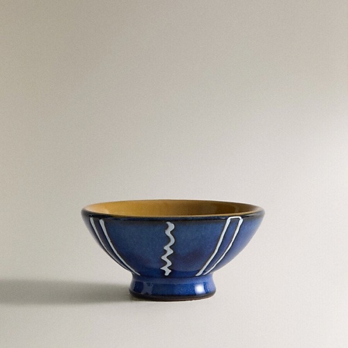 ZARA HOME Полосатая керамическая тарелка для закусок 7.2 x 3.5 x 7.2, Полосатая керамическая тарелка для закусок 7.2 x 3.5 x 7.2
ZARA HOME Полосатая керамическая тарелка для закусок 7.2 x 3.5 x 7.2, Полосатая керамическая тарелка для закусок 7.2 x 3.5 x 7.2