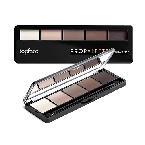 TOPFACE Палетка теней для век ProPalette Eyeshadow, Палетка теней для век ProPalette Eyeshadow
TOPFACE Палетка теней для век ProPalette Eyeshadow, Палетка теней для век ProPalette Eyeshadow