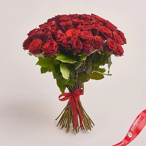 AZALIANOW ЦВЕТЫ. ПОДАРКИ. ДЕКОР Букет из 51 красной розы 40 см, Россия, Букет из 51 красной розы 40 см, Россия
AZALIANOW ЦВЕТЫ. ПОДАРКИ. ДЕКОР Букет из 51 красной розы 40 см, Россия, Букет из 51 красной розы 40 см, Россия
