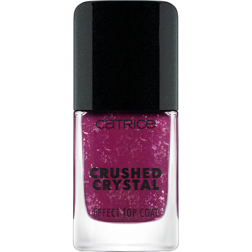 CATRICE Топовое покрытие для ногтей Crushed Crystal Effect Top Coat, Топовое покрытие для ногтей Crushed Crystal Effect Top Coat
CATRICE Топовое покрытие для ногтей Crushed Crystal Effect Top Coat, Топовое покрытие для ногтей Crushed Crystal Effect Top Coat
