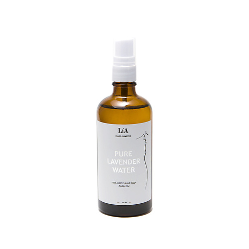 LIA CRAFT COSMETICS Тоник лаванды Pure Lavender Water Цветочная вода 100, Тоник лаванды Pure Lavender Water Цветочная вода
LIA CRAFT COSMETICS Тоник лаванды Pure Lavender Water Цветочная вода 100, Тоник лаванды Pure Lavender Water Цветочная вода