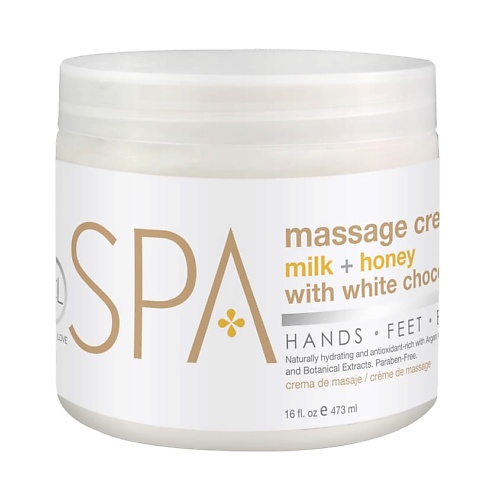BE CARE LOVE Крем для рук, ног и тела массажный "Молоко и Мед с белым шоколадом" SPA, Крем для рук, ног и тела массажный "Молоко и Мед с белым шоколадом" SPA
BE CARE LOVE Крем для рук, ног и тела массажный "Молоко и Мед с белым шоколадом" SPA, Крем для рук, ног и тела массажный "Молоко и Мед с белым шоколадом" SPA