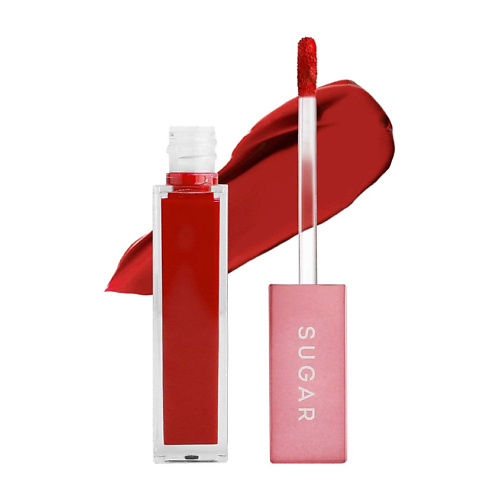 SUGAR Помада для губ жидкая Mettle Liquid Lipstick, Помада для губ жидкая Mettle Liquid Lipstick
SUGAR Помада для губ жидкая Mettle Liquid Lipstick, Помада для губ жидкая Mettle Liquid Lipstick