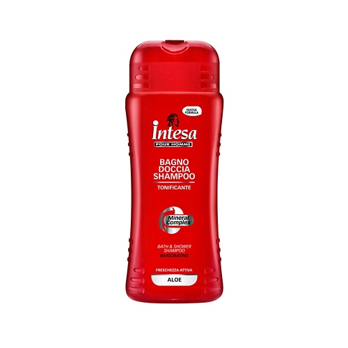 INTESA Шампунь-гель для душа Алое древовидное 500.0, Шампунь-гель для душа Алое древовидное
INTESA Шампунь-гель для душа Алое древовидное 500.0, Шампунь-гель для душа Алое древовидное