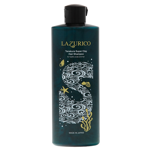 LAZURICO Японский шампунь Tanakura Super Clay Hair Shampoo против выпадения и для стимуляции роста 300.0, Японский шампунь Tanakura Super Clay Hair Shampoo против выпадения и для стимуляции роста
LAZURICO Японский шампунь Tanakura Super Clay Hair Shampoo против выпадения и для стимуляции роста 300.0, Японский шампунь Tanakura Super Clay Hair Shampoo против выпадения и для стимуляции роста