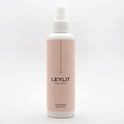 LEYLIT Тоник - фитомист для сухой и чувствительной кожи PhitoMist Delicate 200, Тоник - фитомист для сухой и чувствительной кожи PhitoMist Delicate
LEYLIT Тоник - фитомист для сухой и чувствительной кожи PhitoMist Delicate 200, Тоник - фитомист для сухой и чувствительной кожи PhitoMist Delicate