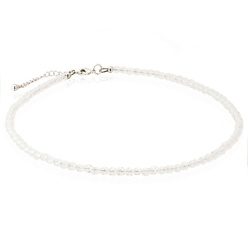 ALERIE-ACCESSORIES Чокер из натурального горного хрусталя Miniature Crystal, Чокер из натурального горного хрусталя Miniature Crystal
ALERIE-ACCESSORIES Чокер из натурального горного хрусталя Miniature Crystal, Чокер из натурального горного хрусталя Miniature Crystal