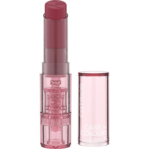 CATRICE Бальзам для губ Care In Colours Lip Balm, Бальзам для губ Care In Colours Lip Balm
CATRICE Бальзам для губ Care In Colours Lip Balm, Бальзам для губ Care In Colours Lip Balm