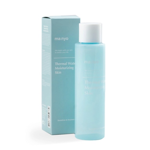 MA:NYO Тонер для лица с термальной водой THERMAL WATER MOISTURIZING TONER 155.0, Тонер для лица с термальной водой THERMAL WATER MOISTURIZING TONER
MA:NYO Тонер для лица с термальной водой THERMAL WATER MOISTURIZING TONER 155.0, Тонер для лица с термальной водой THERMAL WATER MOISTURIZING TONER