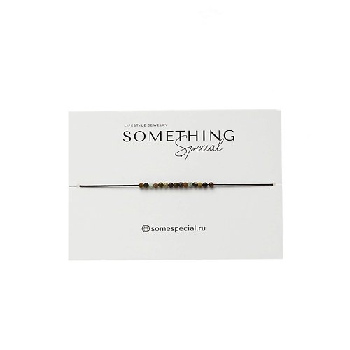 SOMETHING SPECIAL LIFESTYLE JEWELRY Браслет с африканской бирюзой mini, Браслет с африканской бирюзой mini
SOMETHING SPECIAL LIFESTYLE JEWELRY Браслет с африканской бирюзой mini, Браслет с африканской бирюзой mini