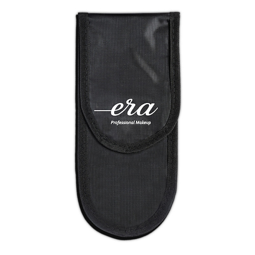 ERA PROFESSIONAL MAKEUP Чехол для кистей "Компакт" черный, Чехол для кистей "Компакт" черный
ERA PROFESSIONAL MAKEUP Чехол для кистей "Компакт" черный, Чехол для кистей "Компакт" черный