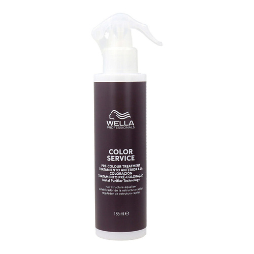 WELLA Защитный спрей для волос Color Service, Защитный спрей для волос Color Service
WELLA Защитный спрей для волос Color Service, Защитный спрей для волос Color Service