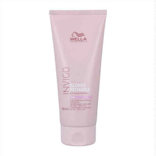 WELLA Кондиционер для окрашенных волос Invigo Blonde Recharge, Кондиционер для окрашенных волос Invigo Blonde Recharge
WELLA Кондиционер для окрашенных волос Invigo Blonde Recharge, Кондиционер для окрашенных волос Invigo Blonde Recharge