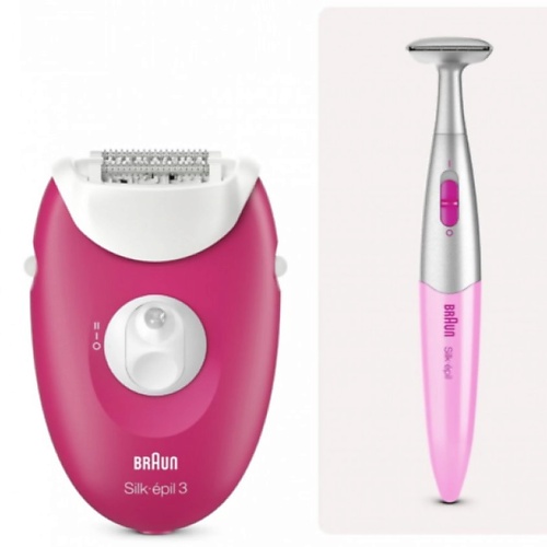BRAUN Эпилятор 3420 Silk-epil 3+ стайлер для бикини, Эпилятор 3420 Silk-epil 3+ стайлер для бикини
BRAUN Эпилятор 3420 Silk-epil 3+ стайлер для бикини, Эпилятор 3420 Silk-epil 3+ стайлер для бикини