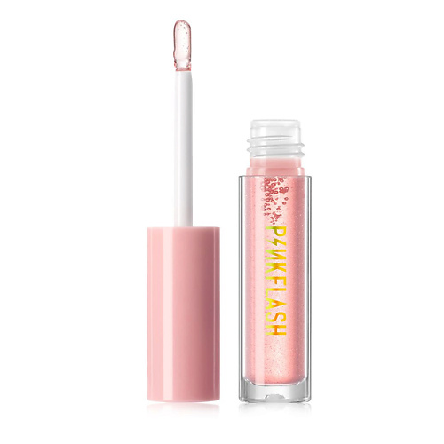 PINK FLASH Глянцевый увлажняющий блеск для губ "Oh My Gloss", Глянцевый увлажняющий блеск для губ "Oh My Gloss"
PINK FLASH Глянцевый увлажняющий блеск для губ "Oh My Gloss", Глянцевый увлажняющий блеск для губ "Oh My Gloss"