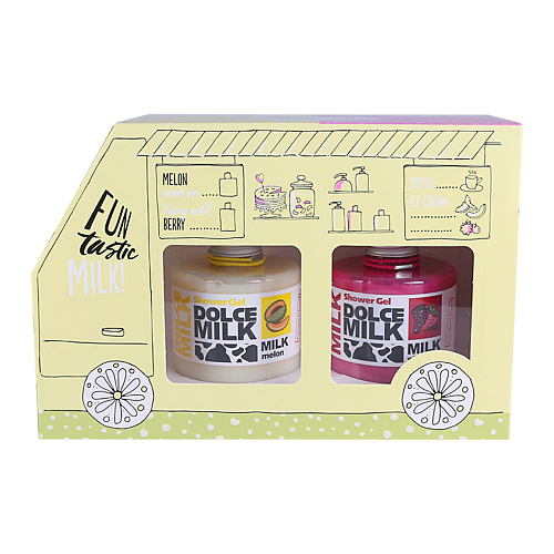 DOLCE MILK Набор 116, Набор 116
DOLCE MILK Набор 116, Набор 116