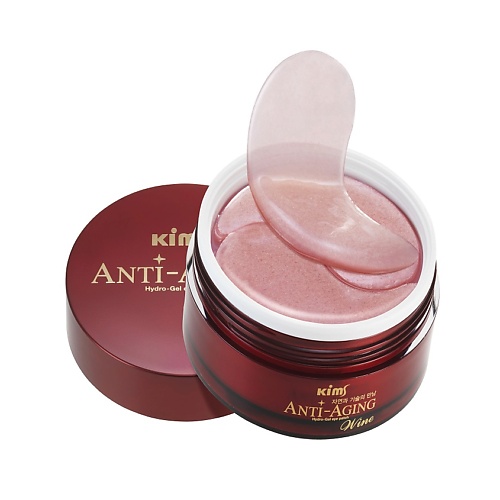 KIMS Гидрогелевые анти-возрастные винные патчи Anti-Aging Wine Hydro-Gel Eye Patch 60.0, Гидрогелевые анти-возрастные винные патчи Anti-Aging Wine Hydro-Gel Eye Patch
KIMS Гидрогелевые анти-возрастные винные патчи Anti-Aging Wine Hydro-Gel Eye Patch 60.0, Гидрогелевые анти-возрастные винные патчи Anti-Aging Wine Hydro-Gel Eye Patch