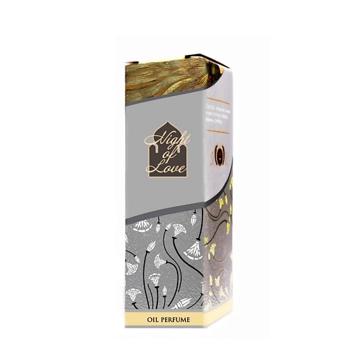 SHAMS NATURAL OILS Парфюмерное масло Night of Love 3.0, Парфюмерное масло Night of Love
SHAMS NATURAL OILS Парфюмерное масло Night of Love 3.0, Парфюмерное масло Night of Love