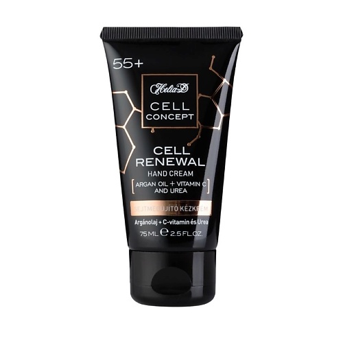 HELIA-D Concept Cell Renewal Крем для рук омолаживающий 55+ 75.0, Concept Cell Renewal Крем для рук омолаживающий 55+
HELIA-D Concept Cell Renewal Крем для рук омолаживающий 55+ 75.0, Concept Cell Renewal Крем для рук омолаживающий 55+
