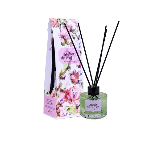 AROMATERIA Ароматизатор для дома "Зелёный чай" Atelier de Parfum 130.0, Ароматизатор для дома "Зелёный чай" Atelier de Parfum
AROMATERIA Ароматизатор для дома "Зелёный чай" Atelier de Parfum 130.0, Ароматизатор для дома "Зелёный чай" Atelier de Parfum