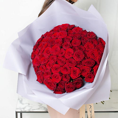 ЛЭТУАЛЬ FLOWERS Букет из бордовых роз 71 шт. (40 см), Букет из бордовых роз 71 шт. (40 см)
ЛЭТУАЛЬ FLOWERS Букет из бордовых роз 71 шт. (40 см), Букет из бордовых роз 71 шт. (40 см)