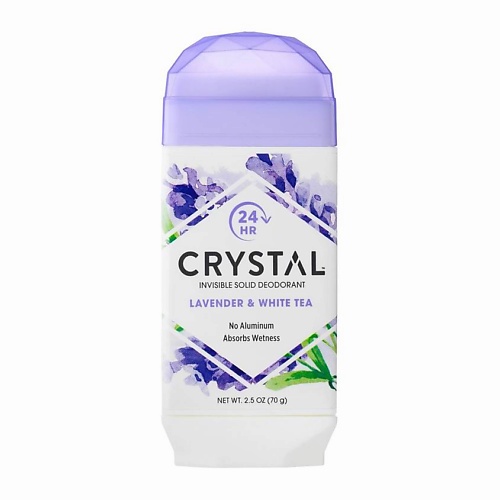 CRYSTAL Дезодорант твердый невидимый Лаванда и Белый чай Invisible Soud Deodorant, Дезодорант твердый невидимый Лаванда и Белый чай Invisible Soud Deodorant
CRYSTAL Дезодорант твердый невидимый Лаванда и Белый чай Invisible Soud Deodorant, Дезодорант твердый невидимый Лаванда и Белый чай Invisible Soud Deodorant
